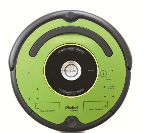 mini din para bateria irobot roomba