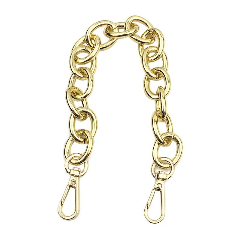 Handle Bag Chains Silver Metal, Handle Chain Handbags