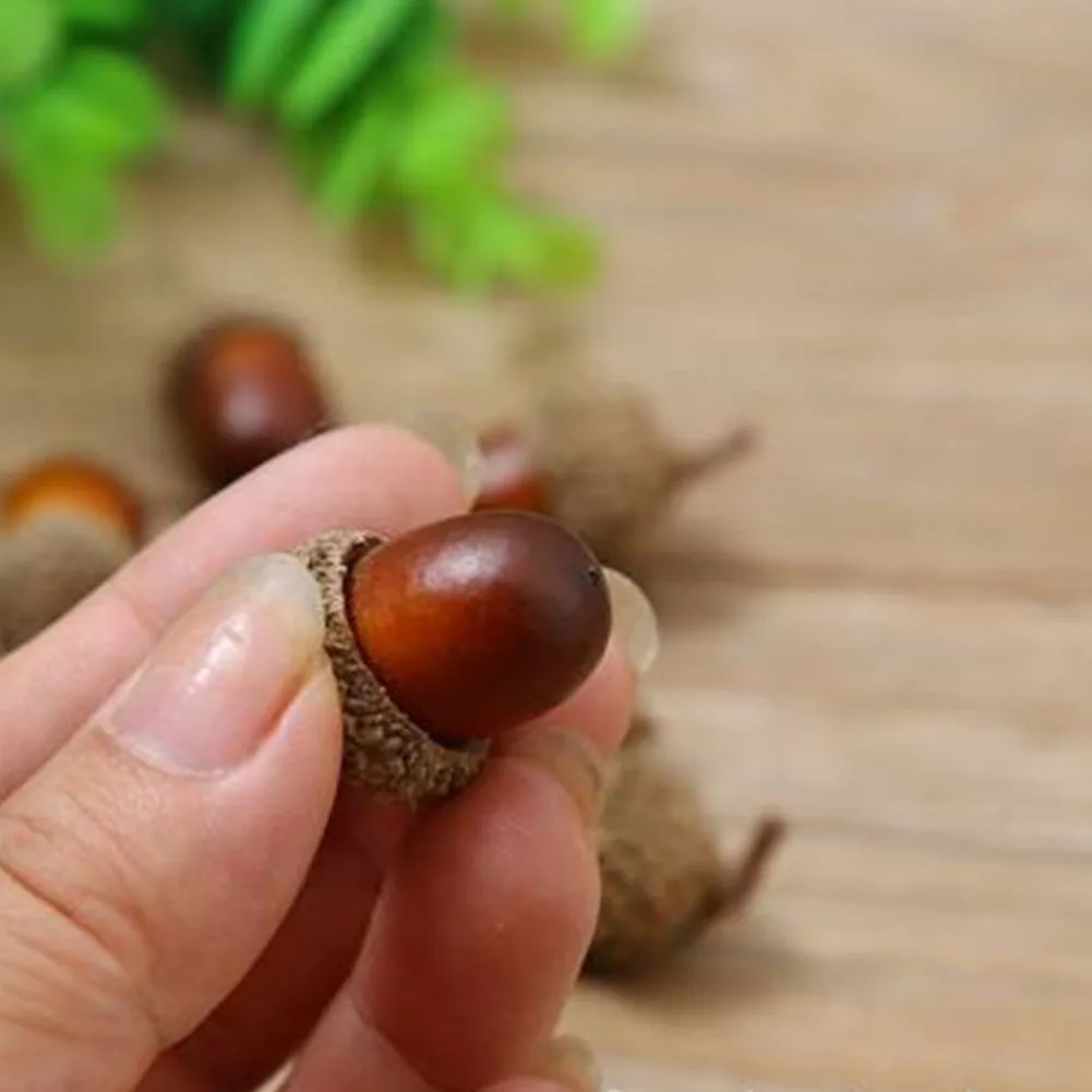 10 шт. украшения для моделирования фруктов искусственный Урожай DIY ремесло Рождество