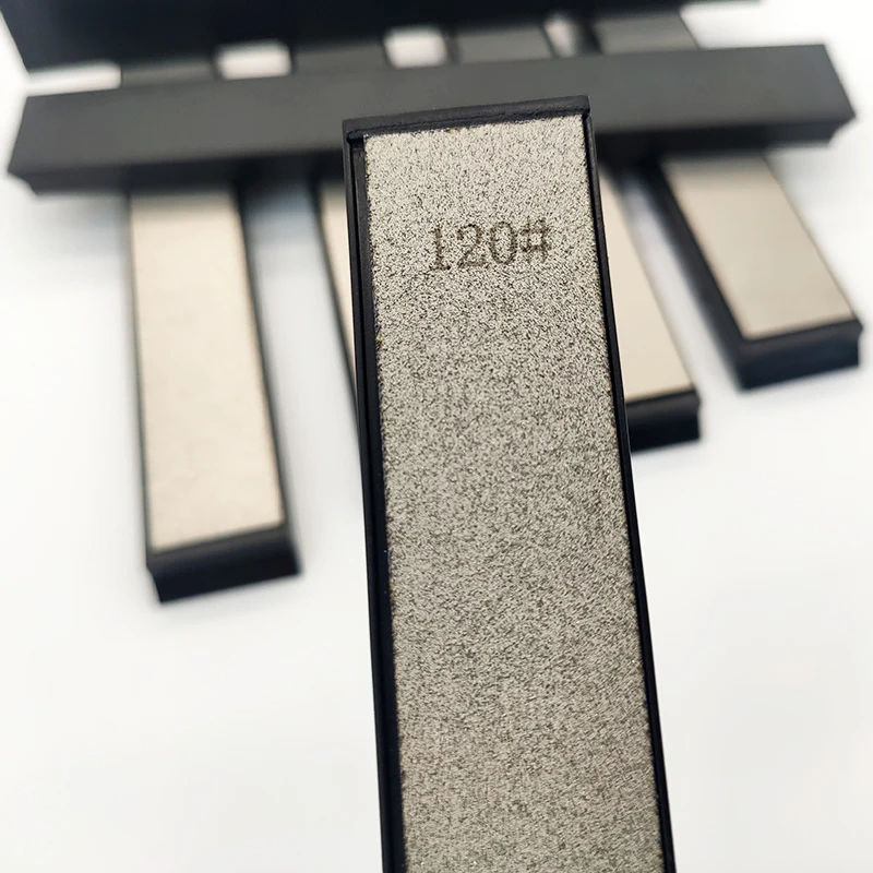 1pc-14pcs set Diamond stone bar Used for Ruixin pro RX008 knife sharpener diamond whetstone grinding stone sharpening stone Bars