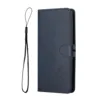 Huawei Honor 9 Lite Case Leather Flip Case on For Funda Huawei Honor 9 Lite Phone Case Cover Luxury Retro Magnetic Wallet Cover 2
