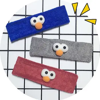

1PCS Creative Cotton Sweat Headband Sweatband Yoga Hair Bands Head Sweat Bands Sports Safety for women men