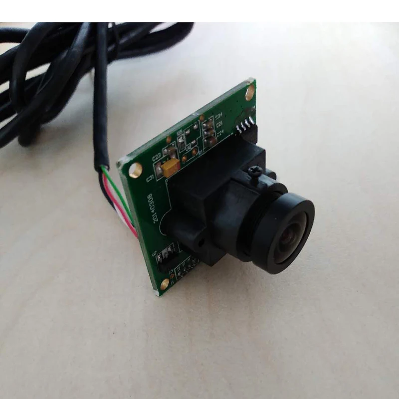 

300,000 Industrial USB Camera OV7725 Module Camera 2.1mm Lens