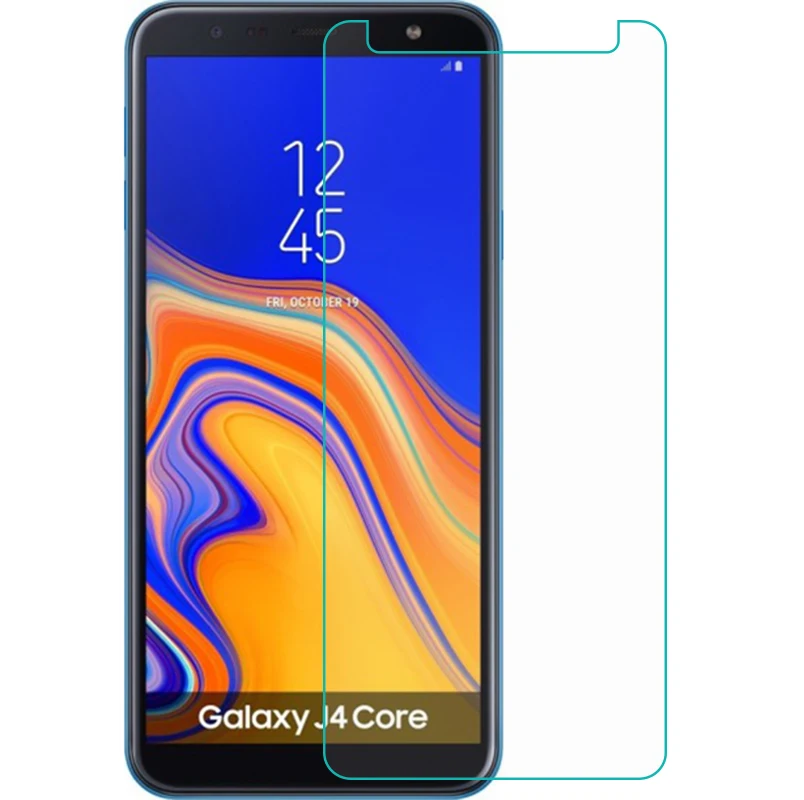 2 шт закаленное стекло для samsung Galaxy J4+ SM-J415F/DS SM-J415FN SM-J415G J4 Plus Защитная пленка для экрана 9H