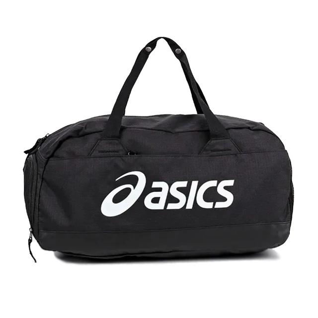 Buy ASICS Edge Small Duffle Bag, Atomic Blue, One Size at Amazon.in