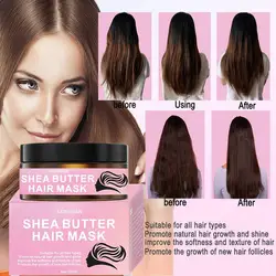 Magical Treatment Hair Mask Quick Repairs Damage Restore Hair Protect The Hair Color Protection To The Cuticle Hair Masque