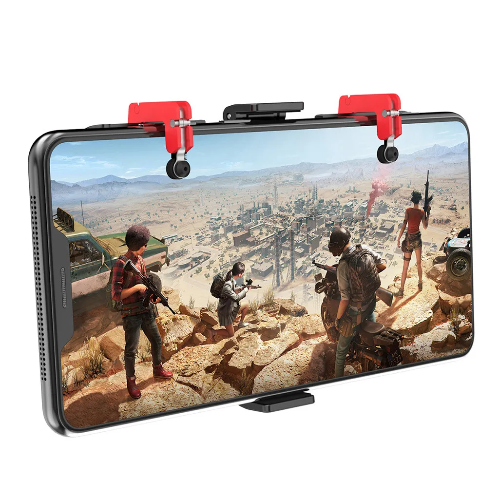  IPega PG-9137 for PUBG Game Trigger Joystick Phone Gaming PUBG Mobile Controller Gamepad Tools game