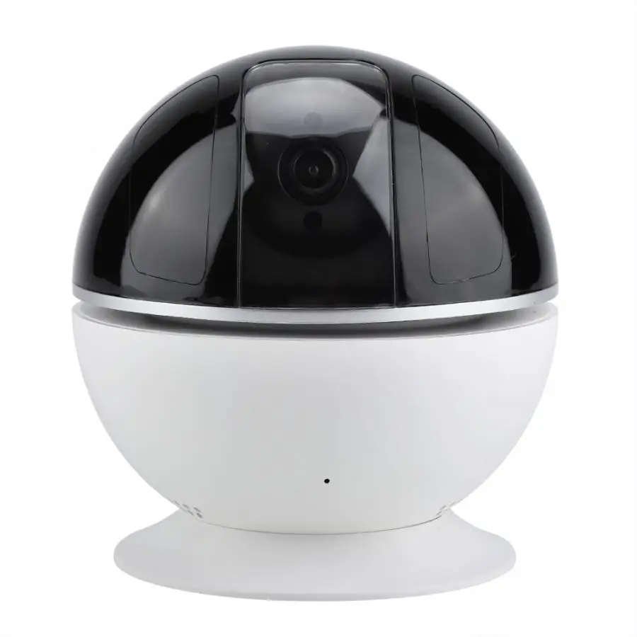 200W Wifi 360 1080P FHD панорамная Wifi камера Умный датчик с Bluetooth домашняя камера безопасности цифровая дверная камера