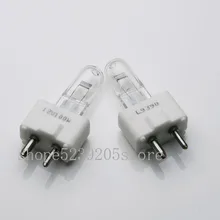 HYBEC L9390 12V100W GY9.5 Вольфрамовая галогенная лампа L9390 12v100w промышленный проектор светильник лампочка источника