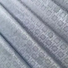 Серебряный Базен riche getzner бассейн riche getzner жаккардовая парча ткань Австралия Базен 10 ярдов