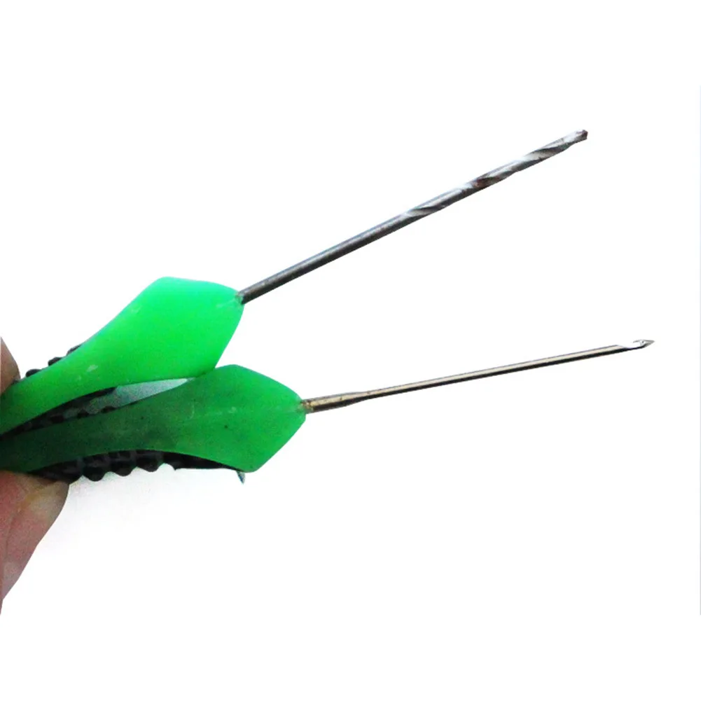 1pcs Bait Drill Needle Carp Fishing Baiting Rig Needles Fishing Tool Stringer For Hardened Bait Hole Punching Piercing Pesca ► Photo 3/6
