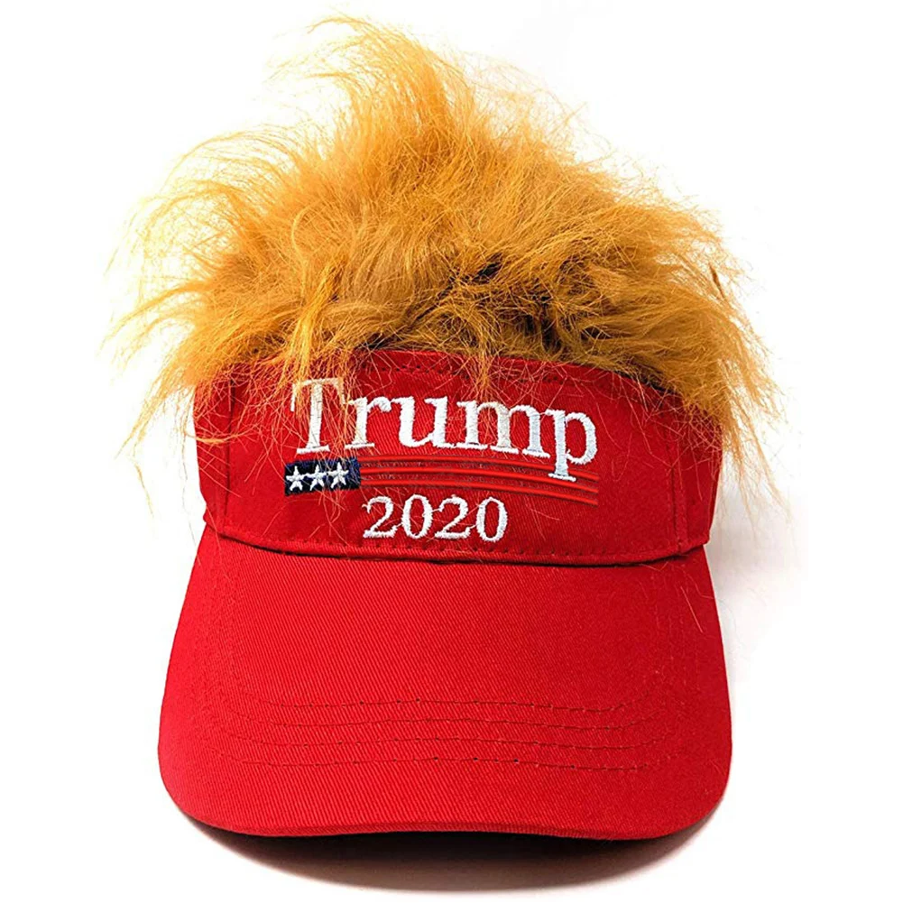 design a trump hat