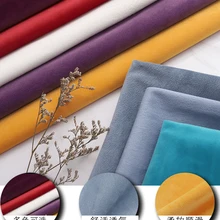 Голландская бархатная ткань Золотой Бархат короткий бархат диван толстый бархат ткань ручной работы diy 0,5 м