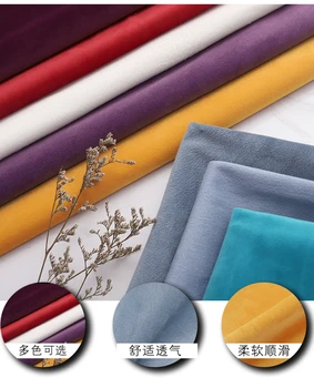 

Dutch velvet fabric gold velvet short velvet sofa thick velvet fabric handmade diy 0.5m