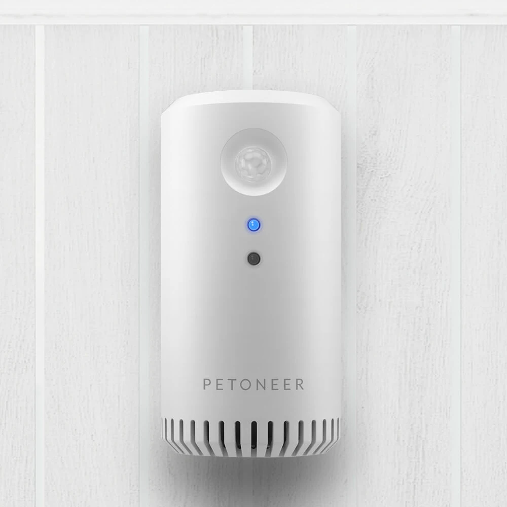 Xiaomi Petoneer стерилизация дезодорант для домашних животных ароматизатор инфракрасный холодный катод аппарат для стерилизации для собак кошек
