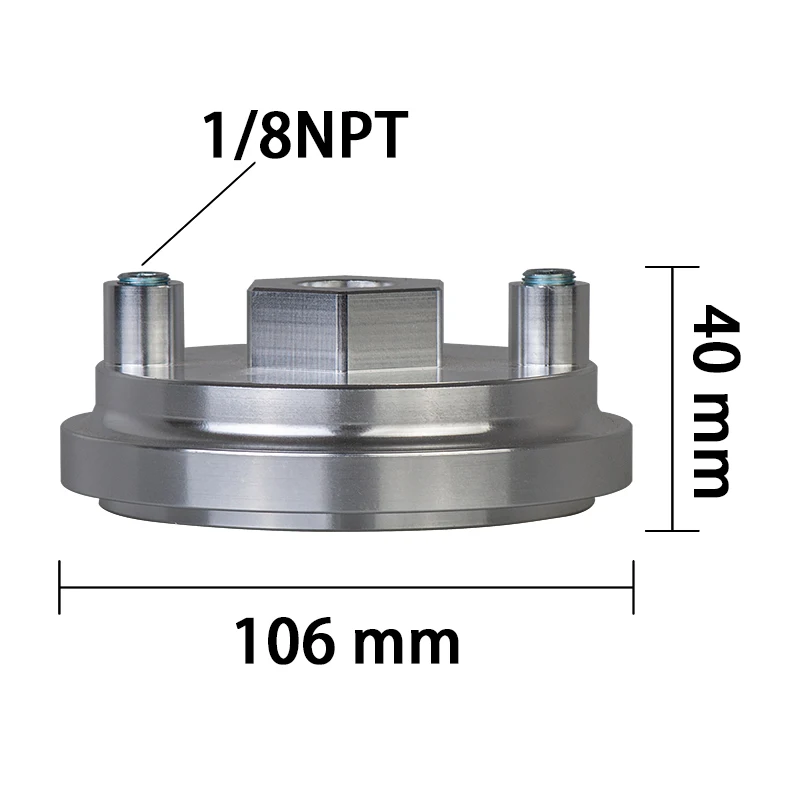 Горячая Распродажа крышка адаптера для корпуса масляного фильтра подходит BMW 520i