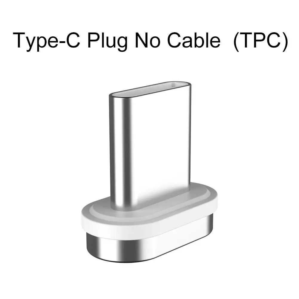 Магнитный зарядный usb-кабель Floveme для IPhone, Micro USB type-C, быстрая зарядка, Магнитный зарядный usb-кабель, 3 разъема
