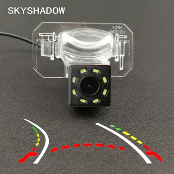 

Fisheye 8 12 led dynamic Wireless Car CCD Night Vision Rear Camra For Honda CR-V CRV Fit Crosstour 2012 -2014 2015 Odyssey
