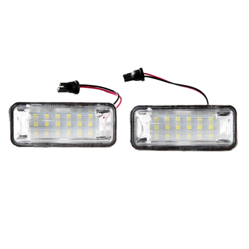 

2Pcs Led License Plate for Toyota Ft-86 Gt86 for Subaru Brz 2012 Subaru Legacy 2010-2015 Subaru Wrx 2011-2015