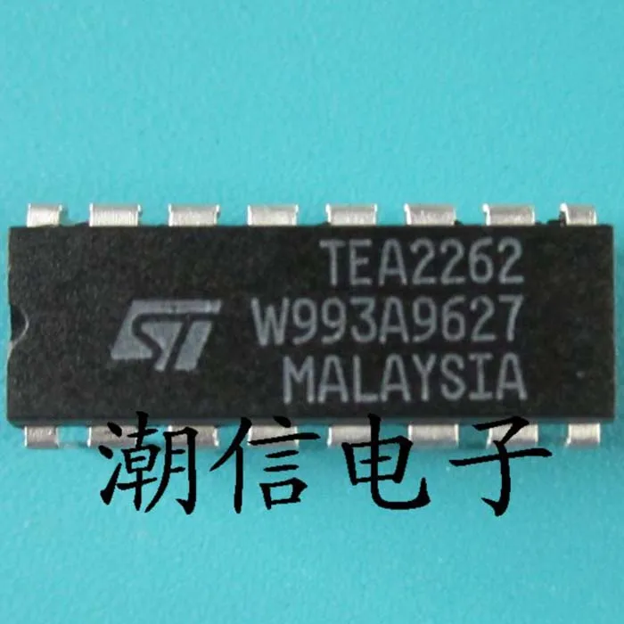 TEA2262 DIP-16