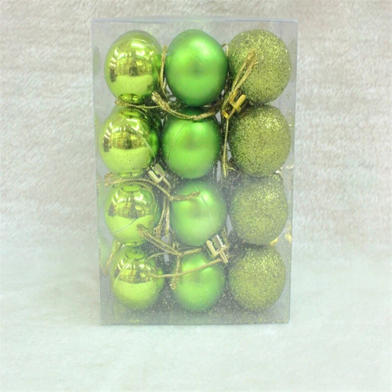 24pcs-Christmas-Tree-Decor-Ball-Bauble-Xmas-Party-Hanging-Ball-Ornament-decorations-for-Home-Christmas-decorations(6)
