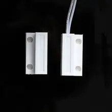 MC-38 MC38 30 мм alonar Fio проводной Porta Janela сенсор прерыватель магнит система де Alarme дома Forma AleatóRia Para Ardui