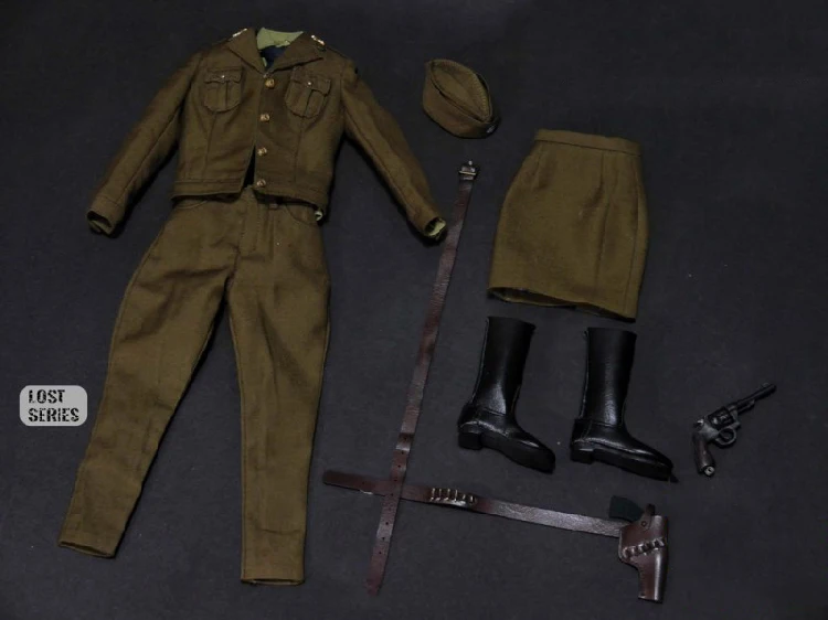 QOM-1007 1/6 весы женский фигурка аксессуар Solider одежда специальная задача Миссия одежда для 12 ''фигурка тела