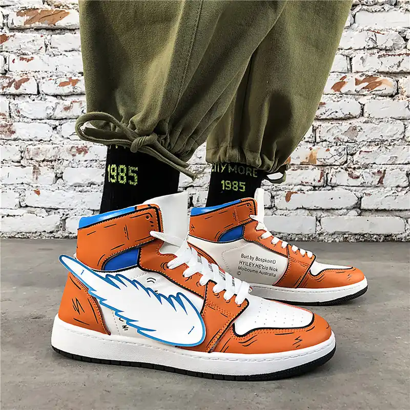 dragon ball z shoes australia