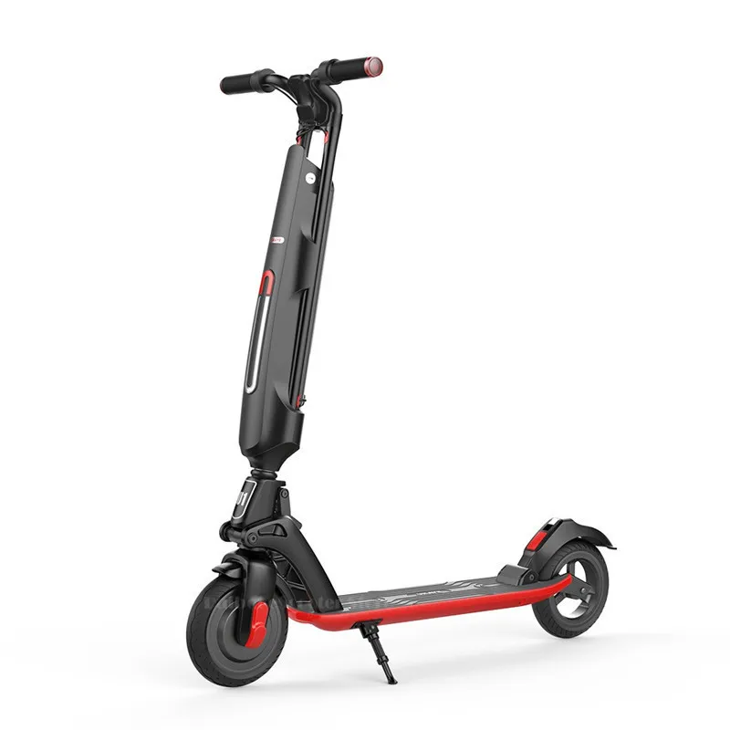 Daibot Folding Electric Scooter 2 Wheels Electric Scooter 8 Inch 36V 300W Adults Mini Electric Skateboard With Removable Battery (21)