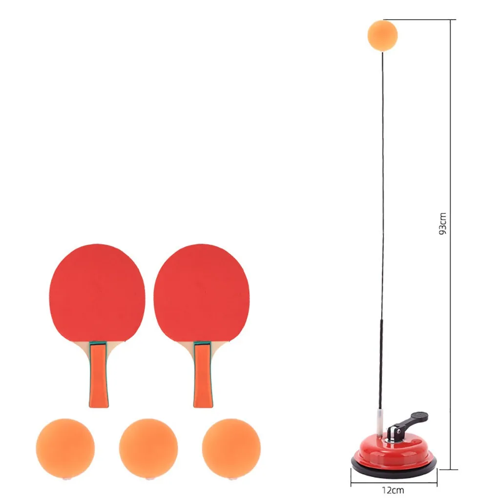 Тренировочный артефакт для настольного тенниса детей и взрослых оборудование
