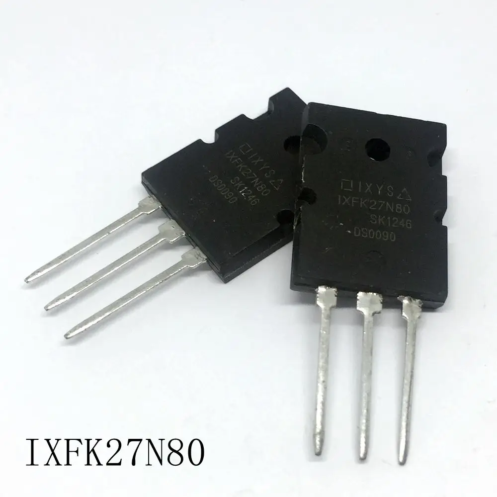 

MOS IXFK27N80 2SK1020 2SK678 APT5010LFLLG IXTK102N30P IXFK44N80P TO-3PL 10pcs/lots in stock