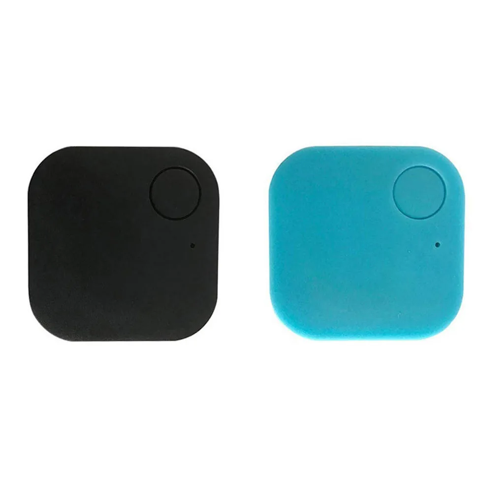 2 шт Смарт GPS Трекер Смарт тег Finder Bluetooth Tracer ребенок Pet gps-трекер, сигнализация кошелек ключ трекер 8,8