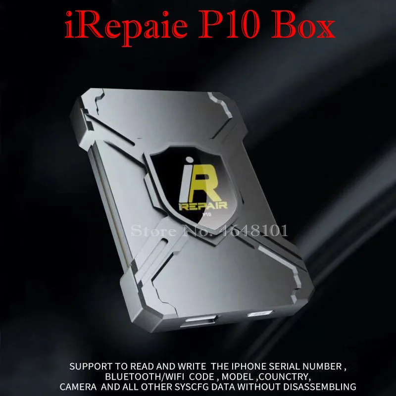 取寄せ可 Irepie オリジナルのp10 Ipboxは Ipadおよびiphone Unakableのsnの読み取りと書き込みをサポートしていますwifiは削除されません ネット販売中 Jonwai Com