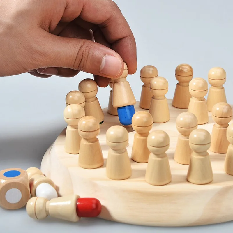 

Children Memory Force Mindfulness Training Memory Chess Educational Toy Young STUDENT'S Logical Thinking Attention Game