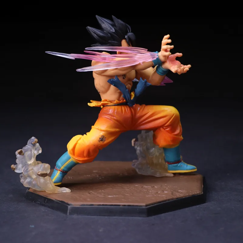 Wansheng аниме Soul Limited 20 qlz Garage Kit Супер Saiyan люди ноль битва Форма Смешанная партия