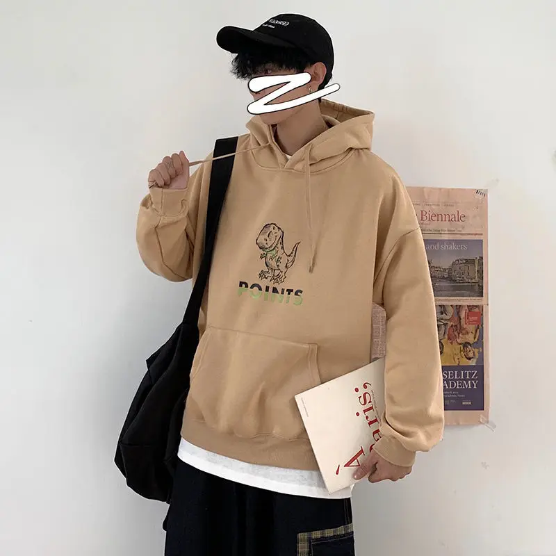 Privathinker Funny Printed Men Hoodies 2020 Autumn New Men's Hooded Sweatshirts 4 Colors Man Streetwear Casual Pullovers Privathinker Funny Printed Men Hoodies 2020 Autumn New Men's Hooded Sweatshirts 4 Colors Man Streetwear Casual Pullovers