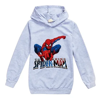 

New Children Clothing Superhero Spiderman Graphic T Shirts Baby Girl Clothes Birthday Boy Shirt Boys ees ops Kids Ropa Bebe