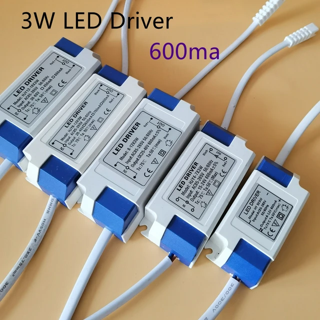 36-50x2w Driver 24-36W*2 segment dimming led light driver