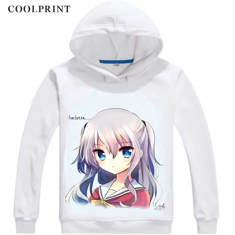 Толстовки с капюшоном Nao Tomori Otosaka Yuu Awesome уличная Толстовка уличная индивидуальная толстовка с капюшоном - Цвет: Style 19