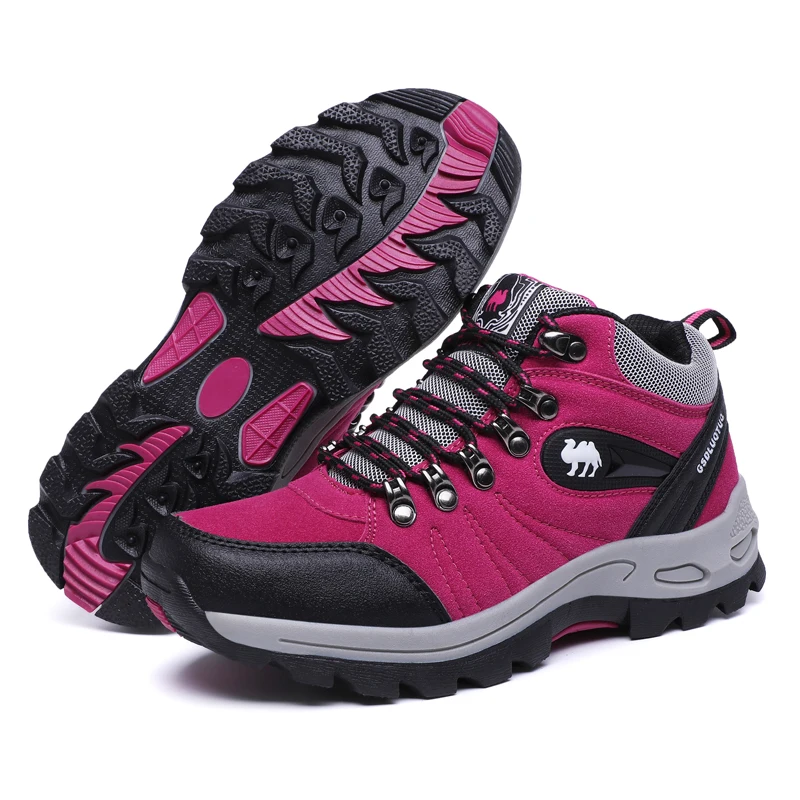 high ankle sports shoes
