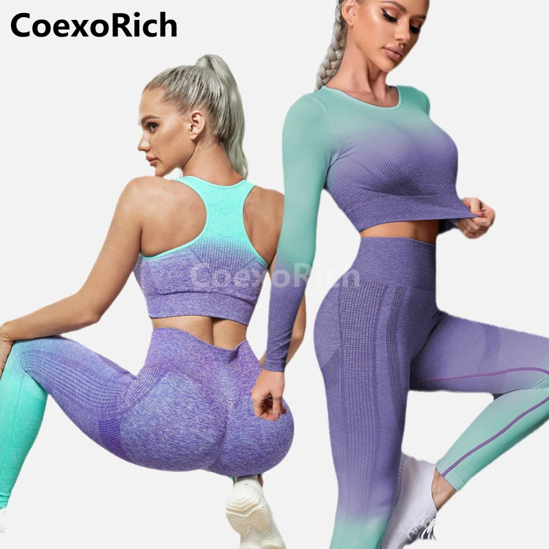 Ombre Gym Set