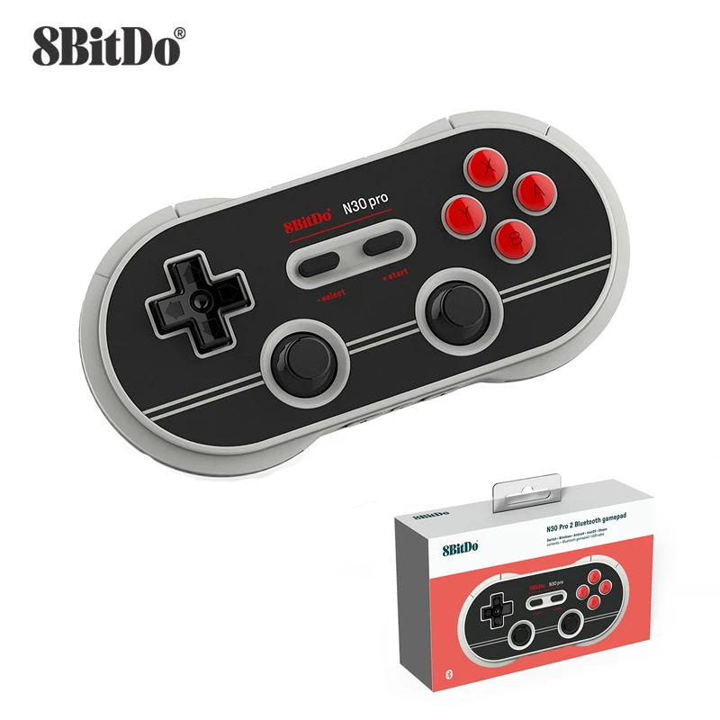 8bitdo Controller