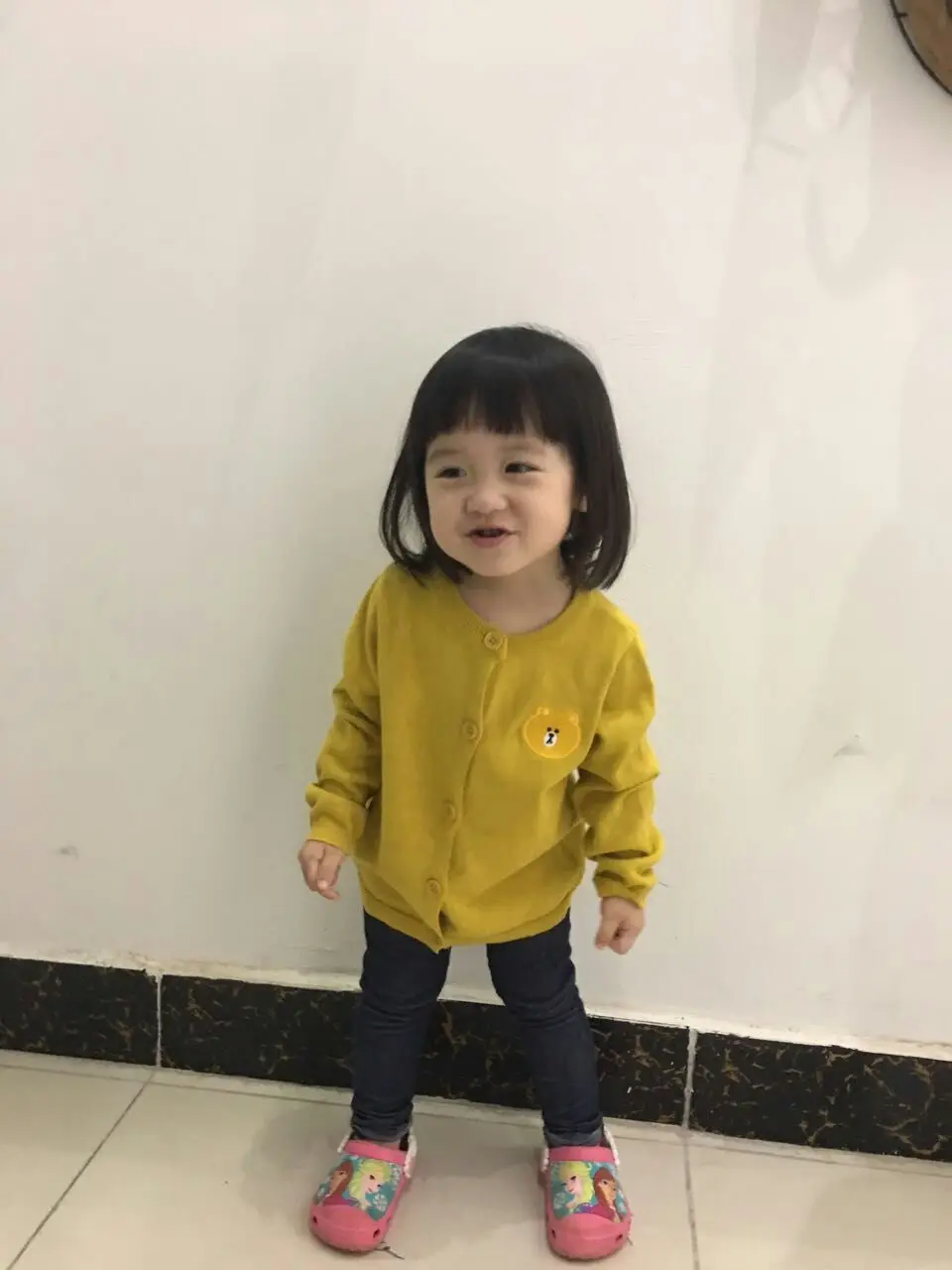 Стиль Bb Baby Bear, хлопковый маленький кардиган для мужчин и женщин, Детский Мужской свитер со звездами, стиль знаменитостей, Одинаковая одежда для родителей и детей