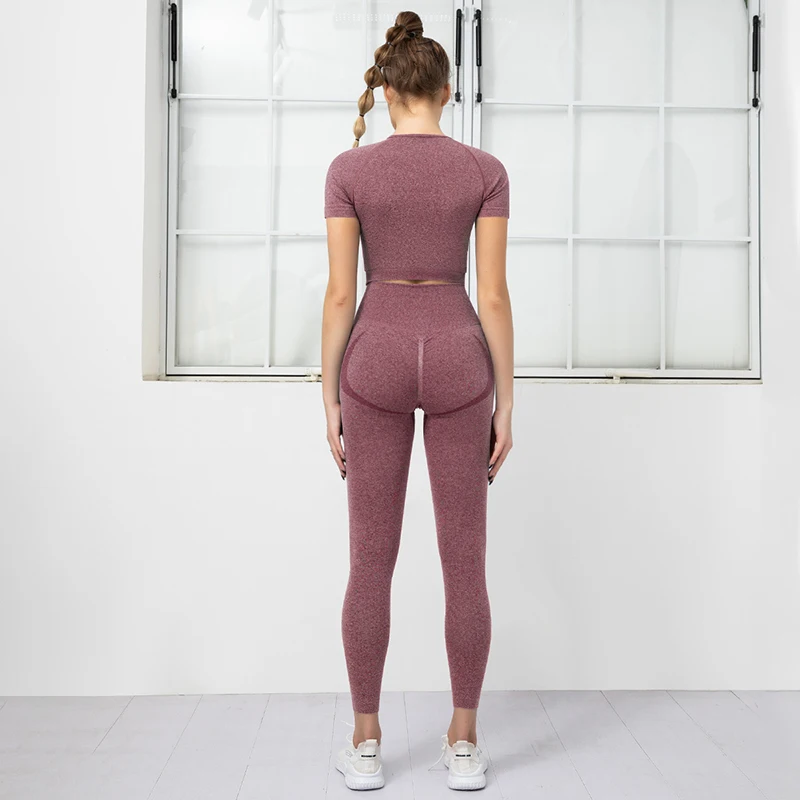 Hcaafc54456284117b6a405701f4f94f8s - Trainingsset met korte mouwen - Wholesale Fitness Clothing Manufacturer| Worldwide Delivery