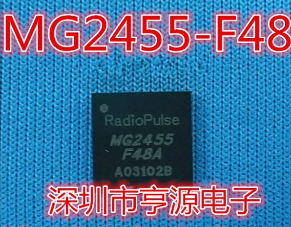 5 шт./лот MG2455 MG2455-F48 MG2455-48