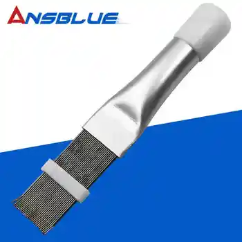 

Air Conditioning Condenser Radiator Fin Coil Comb Repair Scum Cleaner Clean TOOL