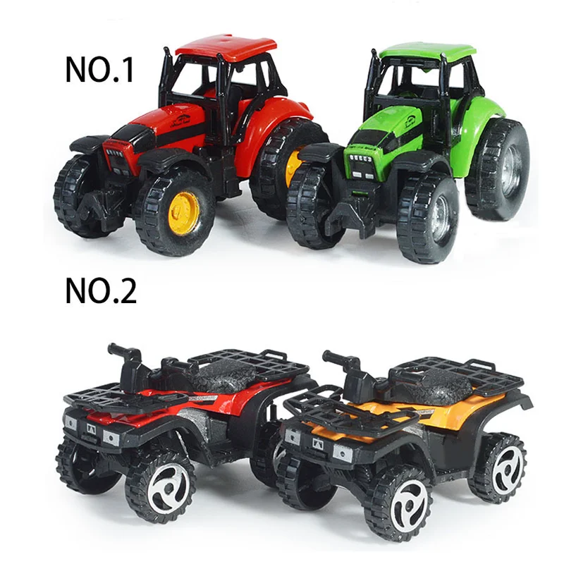 

1PC Toys Beach Motorcycle Farmer Car Model Simulation Board Games for Children Vehicles Children Family Party Gifts Board Games