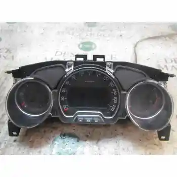 

BOX INSTRUMENTS CITROEN C5 SALOON 1.6 HDi FAP [15055526]