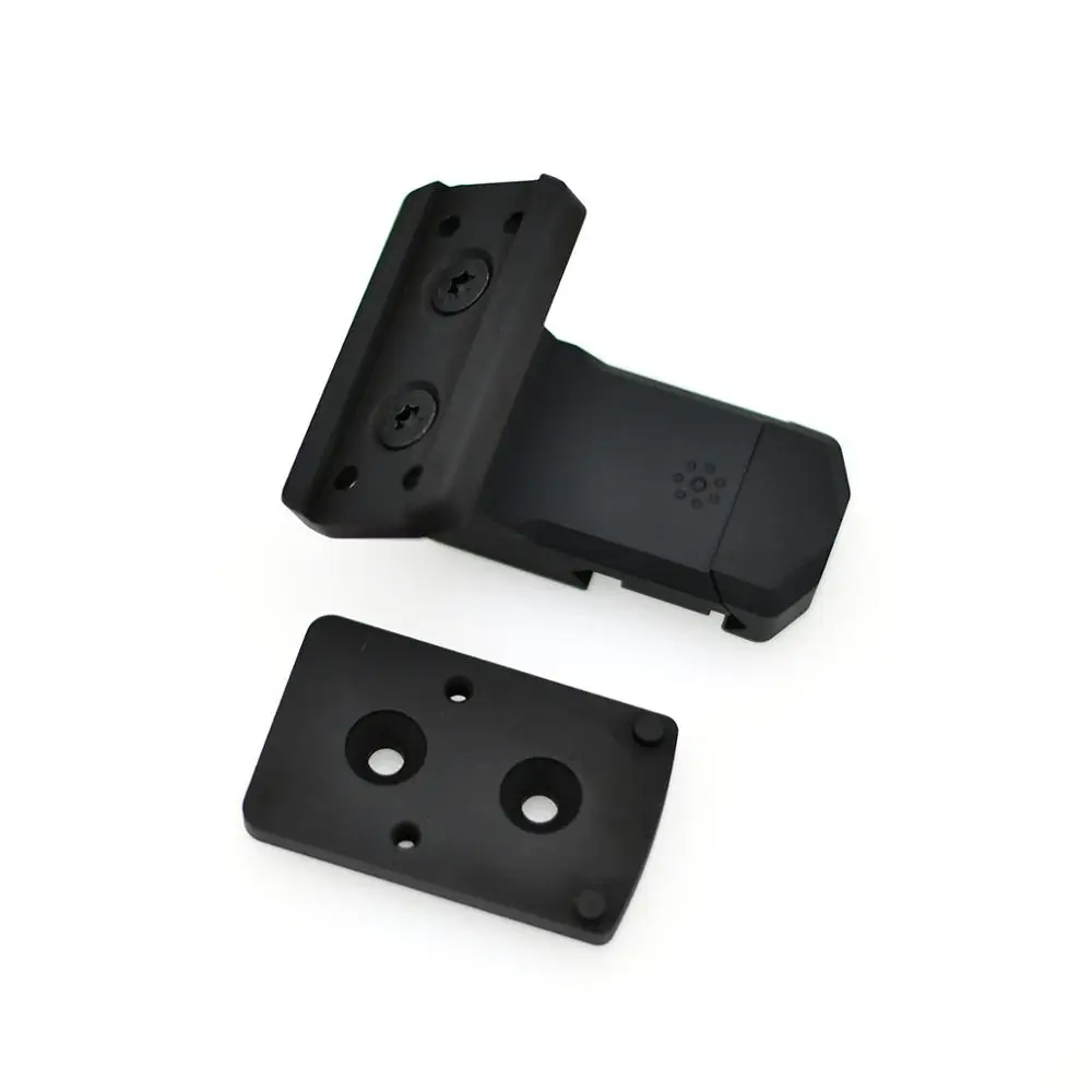 Arisaka Offset Optic Mount For Aimpoint Micro T1 T2 H1 H2 Trijicon Rmr