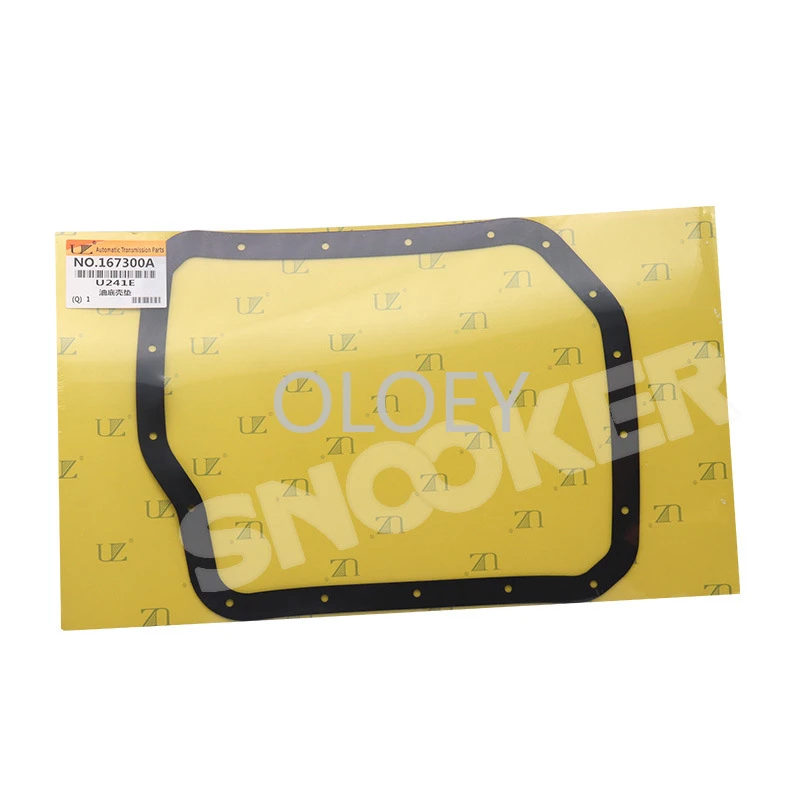 

Transmission oil pan pad U241E U250E gearbox oil pan pad for Toyota for Camry for Highlander